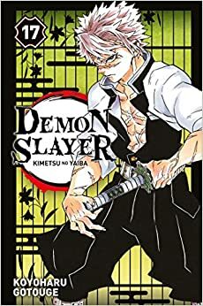 Demon Slayer, Tome 17 by Koyoharu Gotouge
