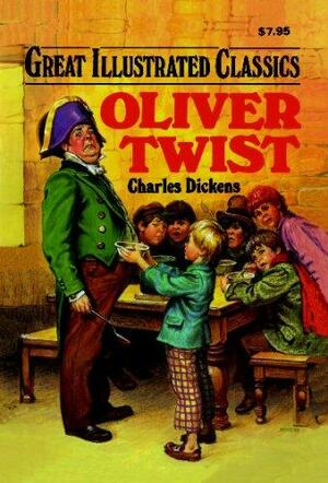 Oliver Twist by Charles Dickens