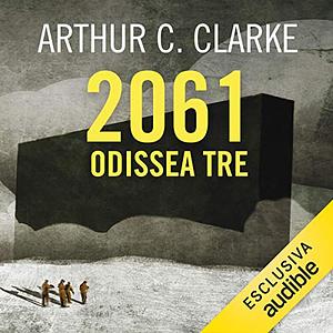 2061: Odissea tre by Arthur C. Clarke
