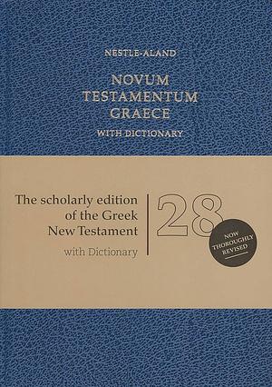Novum Testamentum Graece-FL ) by Kurt Aland, Eberhard Nestle