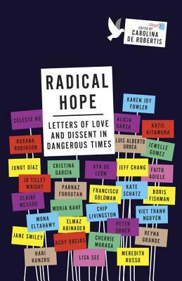 Radical Hope: Letters of Love and Dissent in Dangerous Times by 