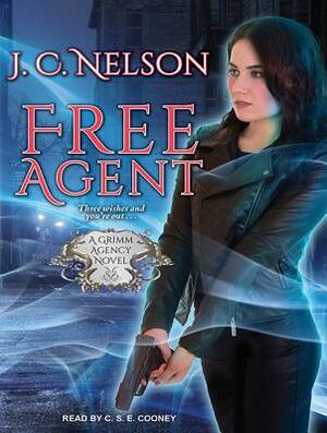 Free Agent by J.C. Nelson