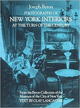 Photographs of New York Interiors at the Turn of the Century by Joseph Byron