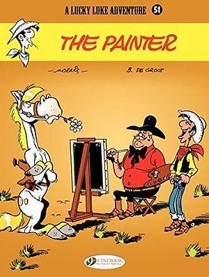 Lucky Luke - Volume 51 - The Painter (Lucky Luke by Morris