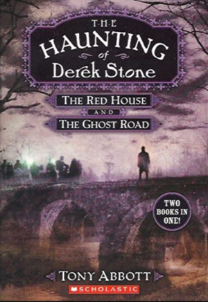 The Red House and The Ghost Road by Tony Abbott