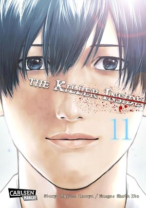 The Killer Inside 11 by Shōta Itō, Hajime Inoryu