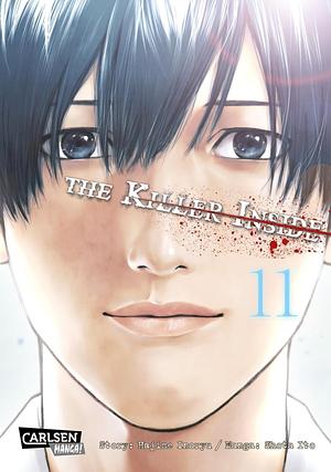 The Killer Inside 11 by Hajime Inoryu, Shōta Itō