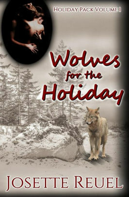 Wolves for the Holiday 1.1 by Josette Reuel