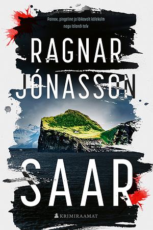 Saar by Ragnar Jónasson