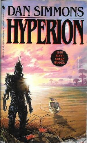 Hyperion by Dan Simmons