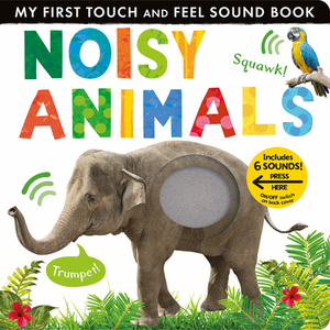 Noisy Animals by Libby Walden
