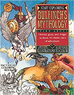 Start Exploring Bulfinch's Mythology by Steven Zorn