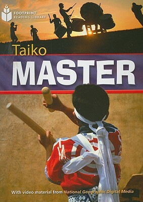 Taiko Master by Rob Waring