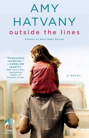 Outside the Lines by Amy Hatvany