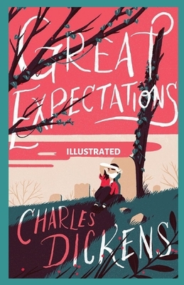 Great Expectations Illustrated by Charles Dickens