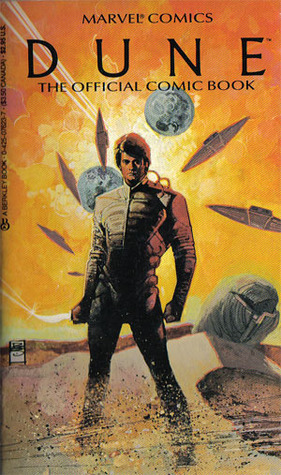 Dune by Christie Scheele, Bob Sharen, Bill Sienkiewicz, Joe Rosen, Bob Budiansky, Nel Yomtov, Ralph Macchio, John Tartag