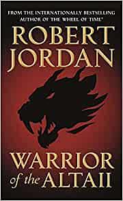 Warrior of the Altaii by Robert Jordan