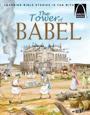 The Tower of Babel by Martha Streufert Jander