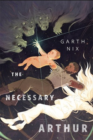 The Necessary Arthur by Garth Nix