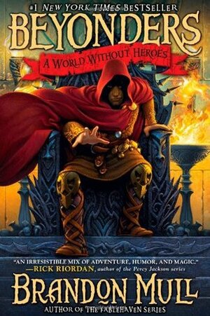 A World Without Heroes by Brandon Mull