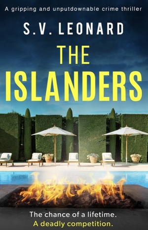 The Islanders by S.V. Leonard