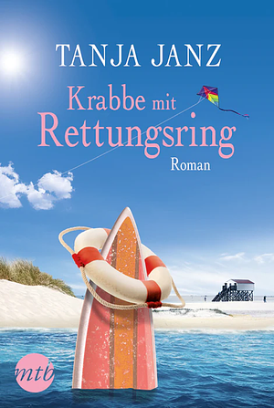 Krabbe mit Rettungsring by Tanja Janz