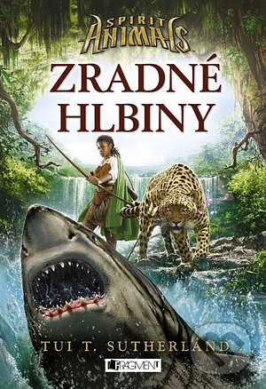 Zradné Hlbiny  by Tui T. Sutherland