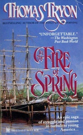 In the Fire of Spring by Thomas Tryon