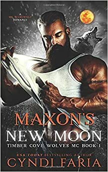 Maxon's New Moon by Cyndi Faria