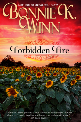 Forbidden Fire by Bonnie K. Winn