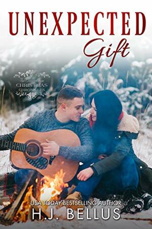 Unexpected Gift by H.J. Bellus