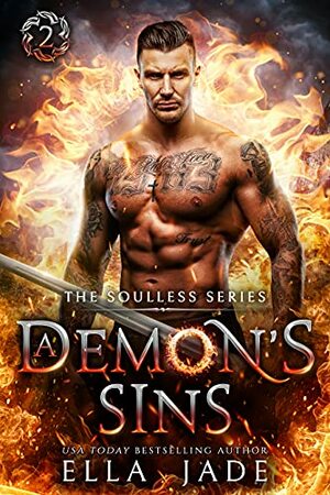 A Demon's Sins by Ella Jade