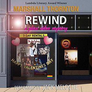 Rewind by Marshall Thornton