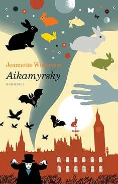 Aikamyrsky by Jeanette Winterson