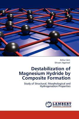 Destabilization of Magnesium Hydride by Composite Formation by Shivani Agarwal, Ankur Jain