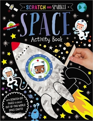Space Activity Book by Make Believe Ideas Ltd