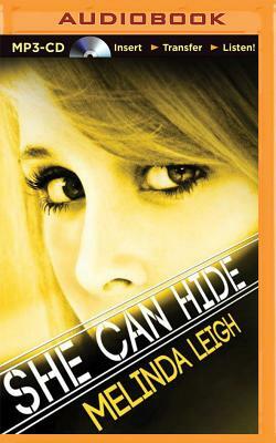 She Can Hide by Melinda Leigh