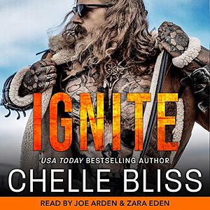 Ignite by Chelle Bliss