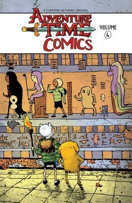 Adventure Time Comics, Volume 5 by Jeffrey Brown, Michael Moreci