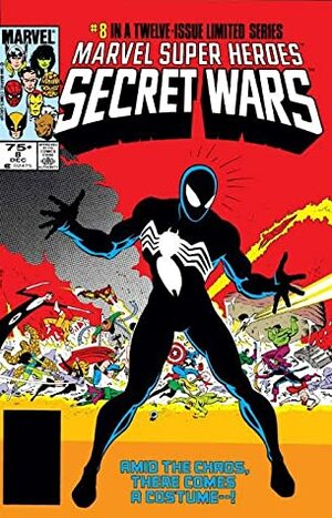 Secret Wars (1984-1985) #8 by Jim Shooter, John Beatty, Mike Zeck, Jack Abel, Mike Esposito