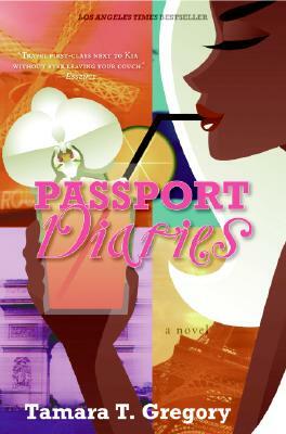 Passport Diaries by Tamara Gregory