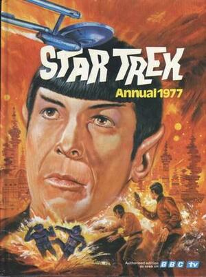 Star Trek Annual 1977 by Arnold Drake, Len Wein