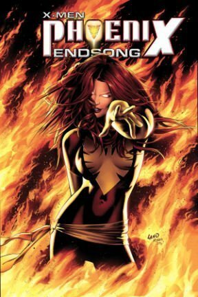 X-Men: Phoenix - Endsong HC (X-Men by Greg Land, Greg Pak