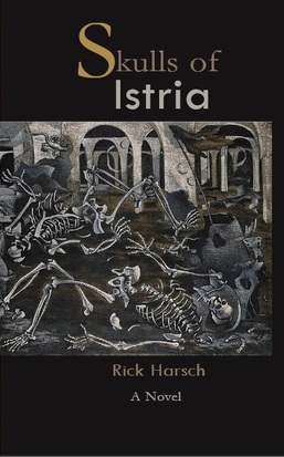 Skulls of Istria by Rick Harsch