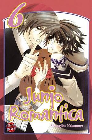 Junjo Romantica 06 by Shungiku Nakamura, Alexandra Klepper