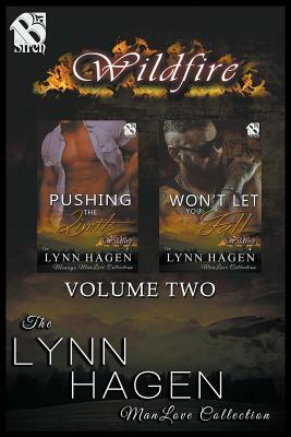 Wildfire, Volume 2 [Pushing the Limits: Won't Let You Fall] (Siren Publishing: The Lynn Hagen Manlove Collection) by Lynn Hagen