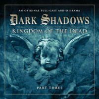 Dark Shadows: Kingdom of The Dead, Part Three by Eric Wallace, Stuart Manning