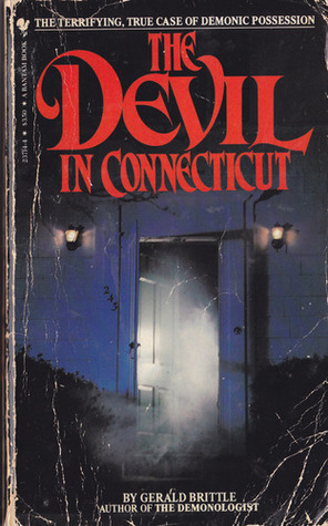 The Devil In Connecticut by Gerald Brittle