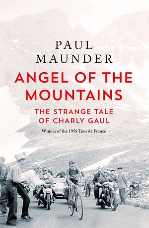 Angel of the Mountains by Paul Maunder