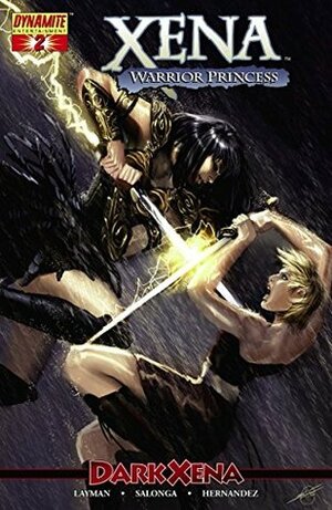 Xena: Warrior Princess - Dark Xena #2 by Noah Salonga, John Layman